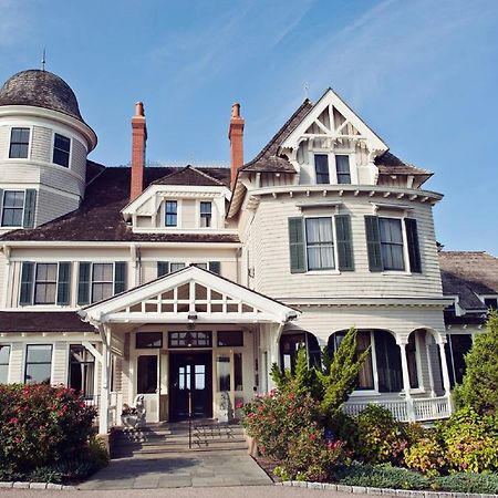Castle Hill Inn Newport Zewnętrze zdjęcie