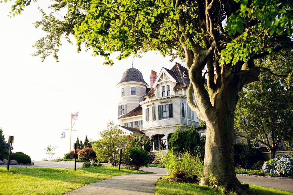 Castle Hill Inn Newport Zewnętrze zdjęcie