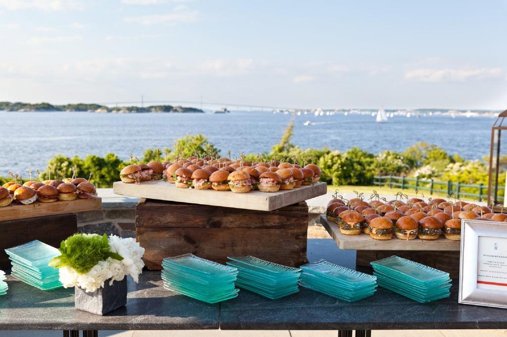 Castle Hill Inn Newport Zewnętrze zdjęcie