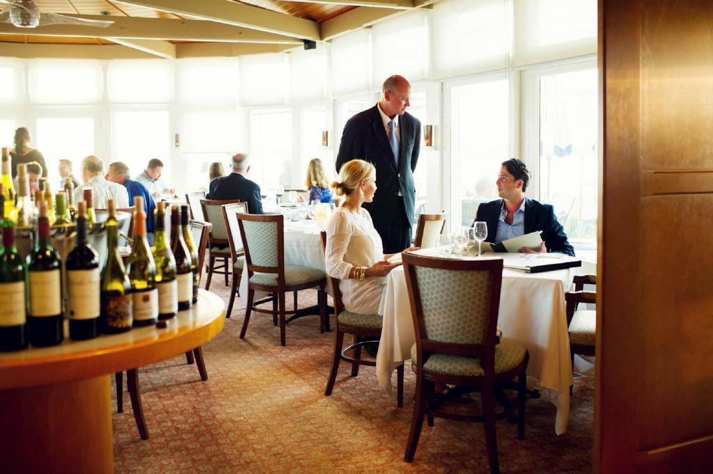 Castle Hill Inn Newport Zewnętrze zdjęcie