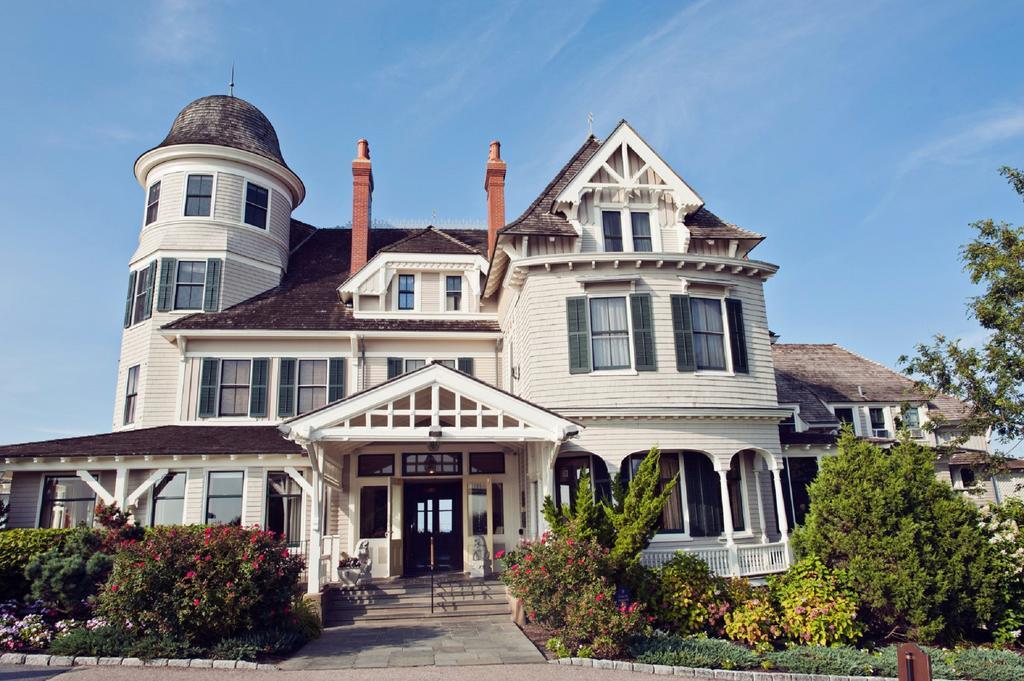 Castle Hill Inn Newport Zewnętrze zdjęcie