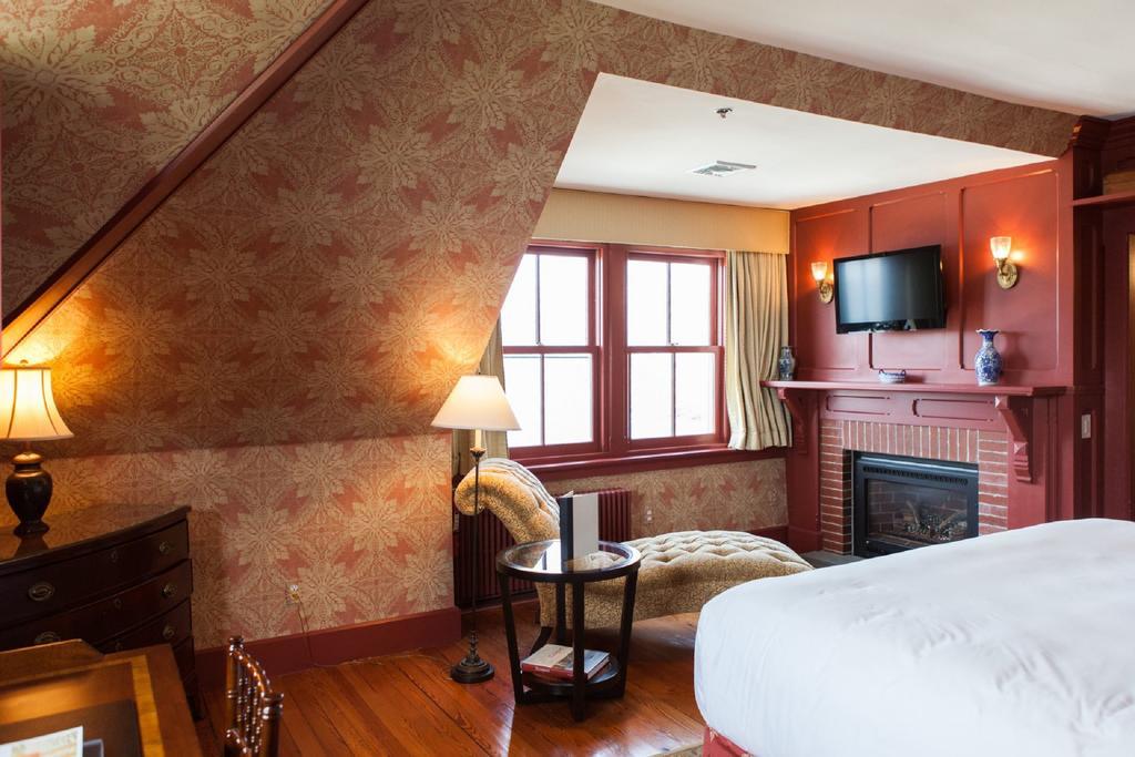 Castle Hill Inn Newport Zewnętrze zdjęcie