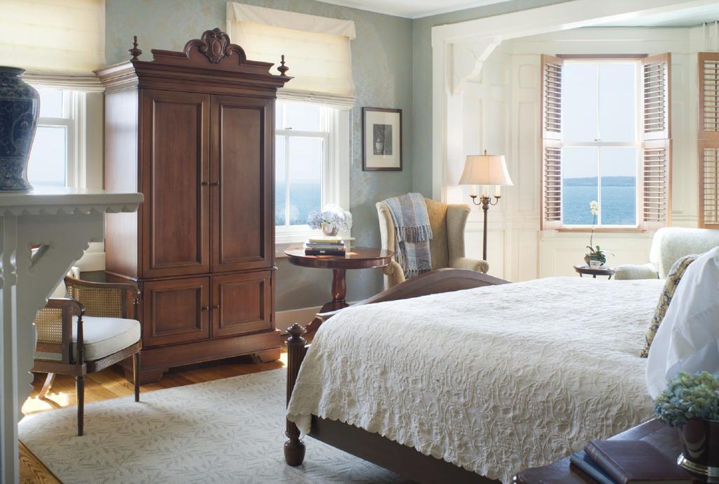 Castle Hill Inn Newport Zewnętrze zdjęcie