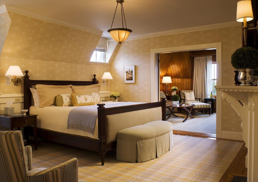 Castle Hill Inn Newport Zewnętrze zdjęcie