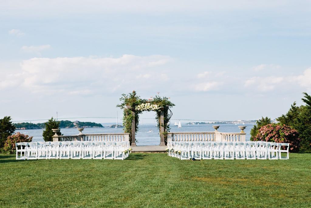 Castle Hill Inn Newport Zewnętrze zdjęcie