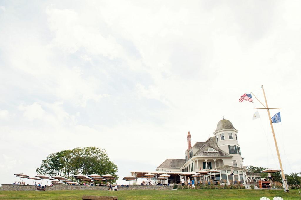 Castle Hill Inn Newport Zewnętrze zdjęcie