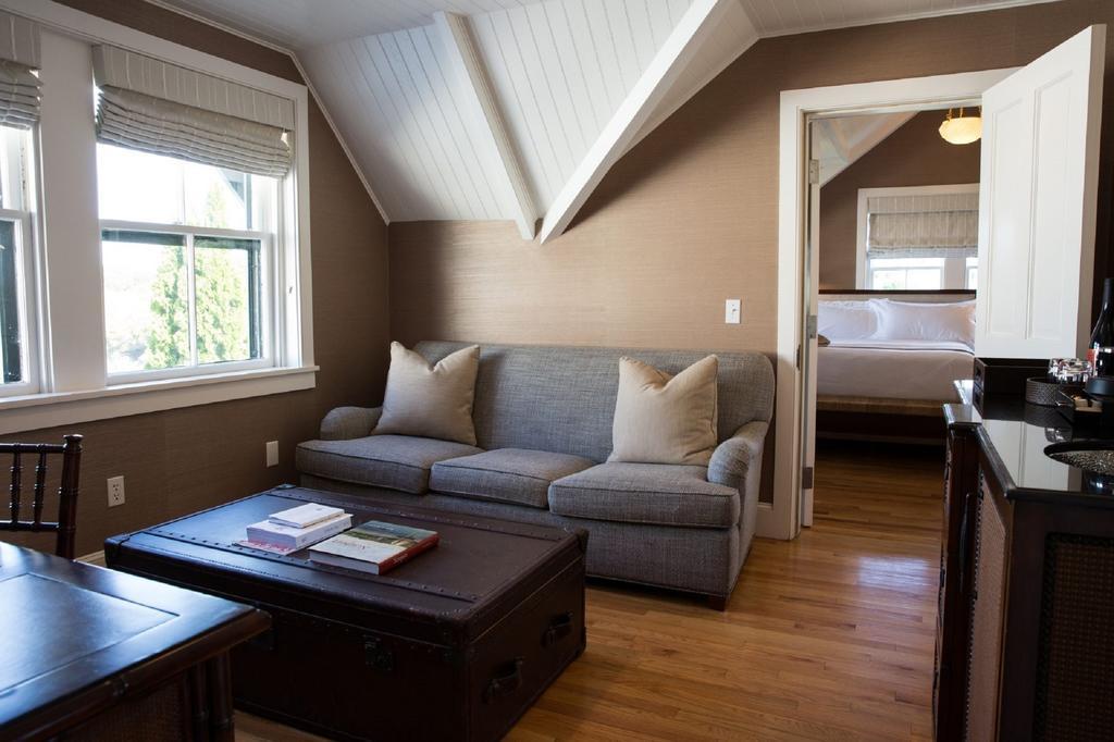 Castle Hill Inn Newport Zewnętrze zdjęcie