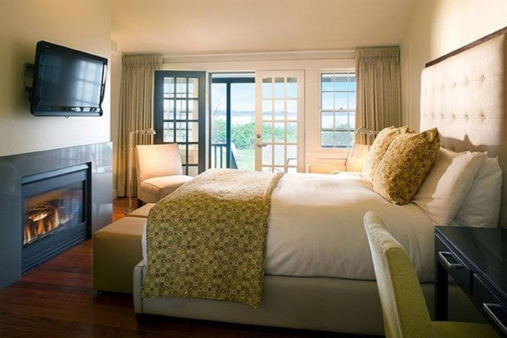 Castle Hill Inn Newport Zewnętrze zdjęcie