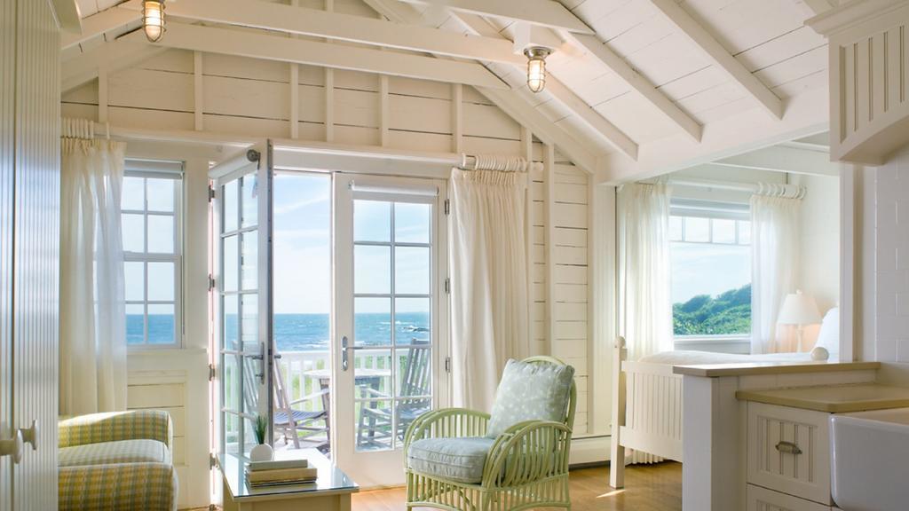 Castle Hill Inn Newport Zewnętrze zdjęcie