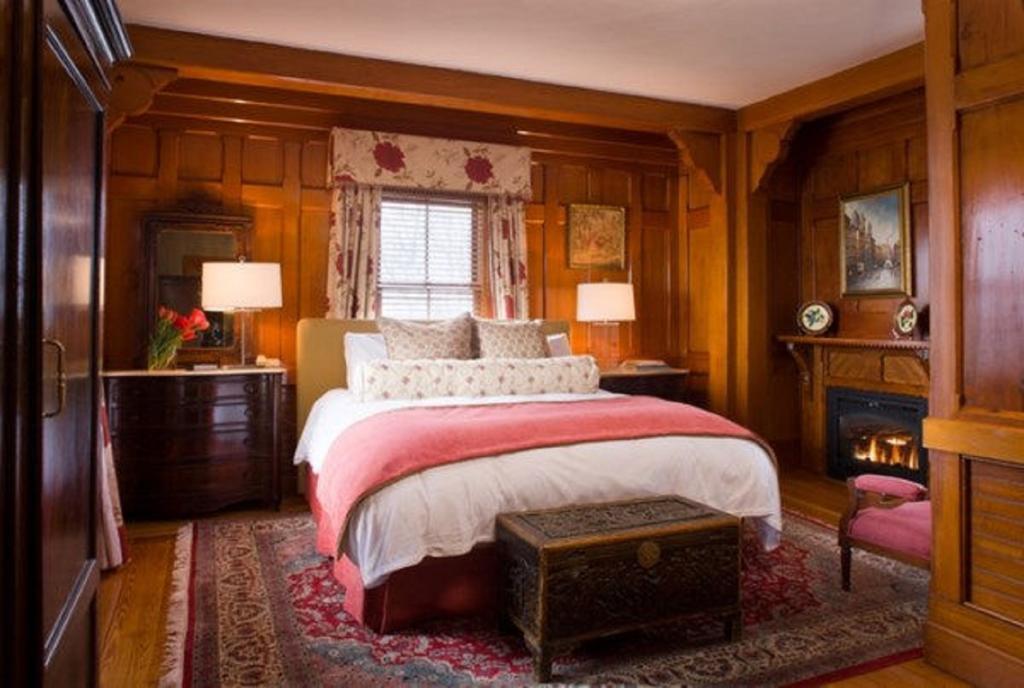 Castle Hill Inn Newport Zewnętrze zdjęcie