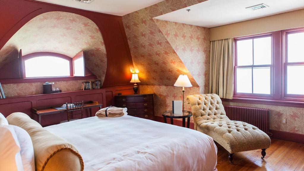 Castle Hill Inn Newport Zewnętrze zdjęcie