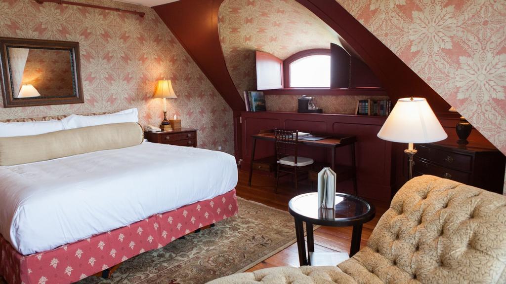 Castle Hill Inn Newport Zewnętrze zdjęcie