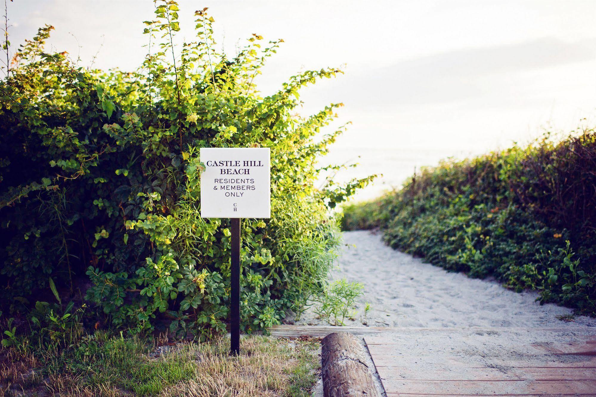 Castle Hill Inn Newport Zewnętrze zdjęcie