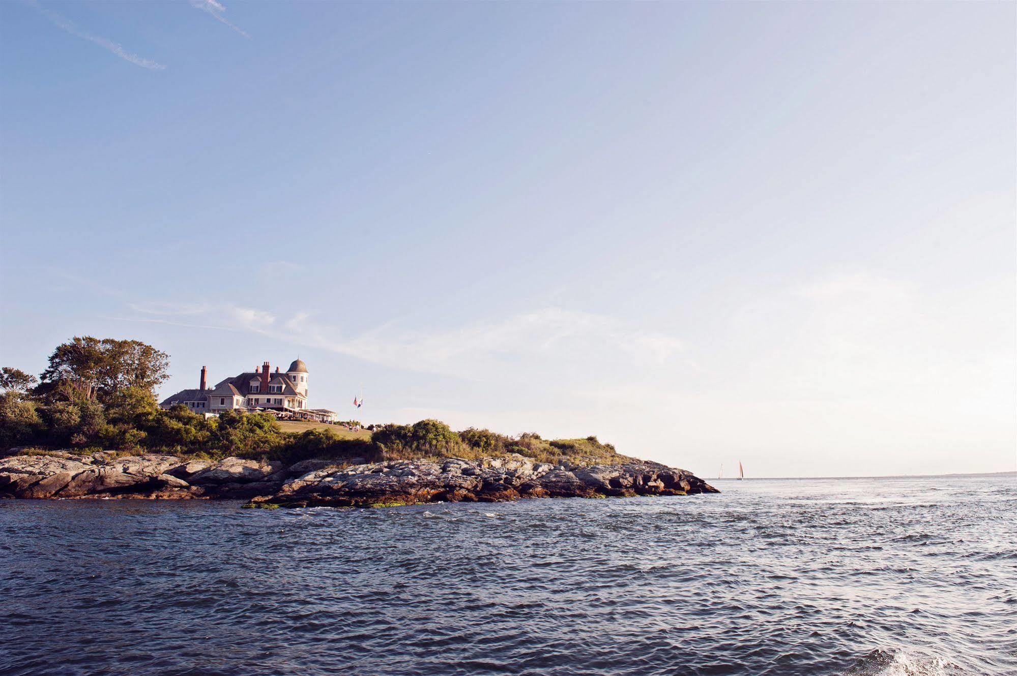 Castle Hill Inn Newport Zewnętrze zdjęcie