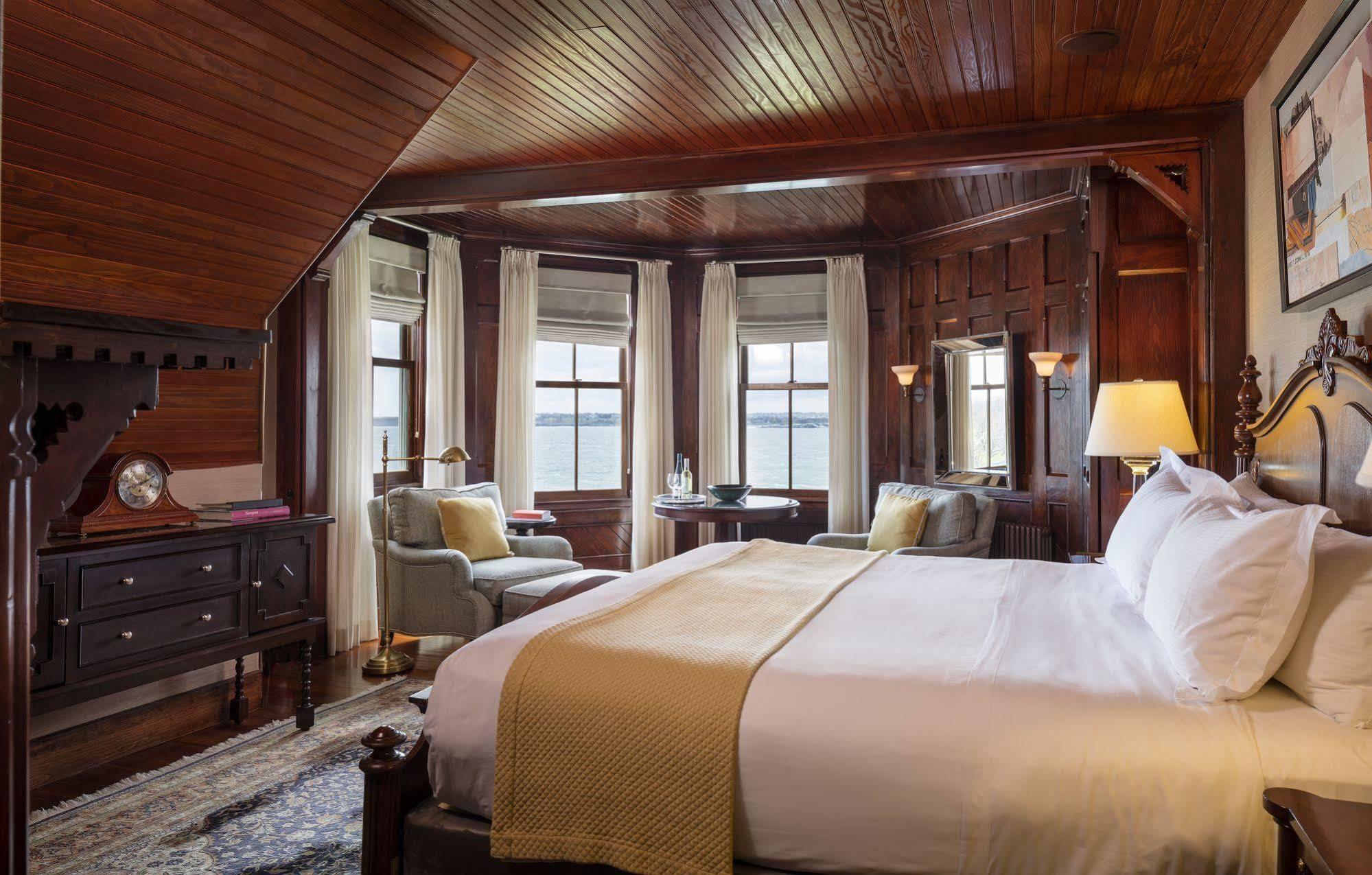 Castle Hill Inn Newport Zewnętrze zdjęcie