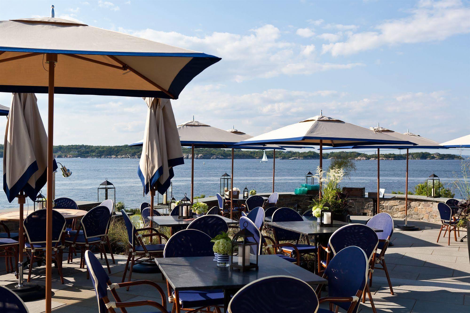 Castle Hill Inn Newport Zewnętrze zdjęcie