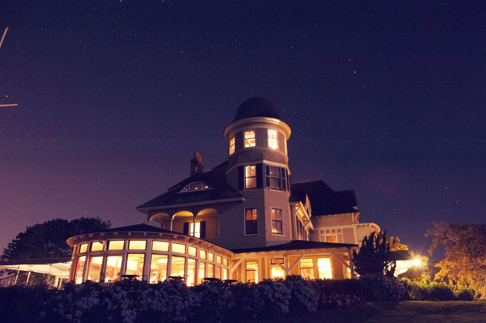 Castle Hill Inn Newport Zewnętrze zdjęcie