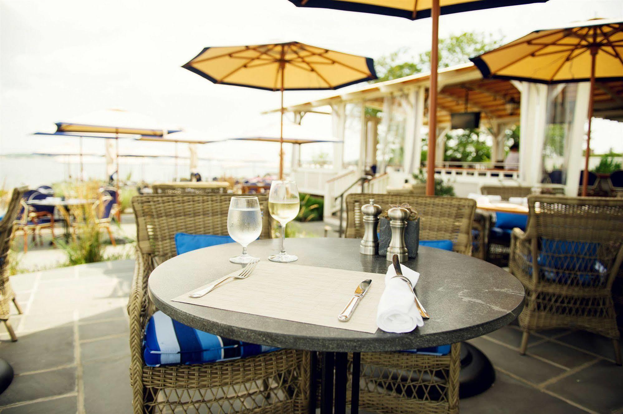 Castle Hill Inn Newport Zewnętrze zdjęcie
