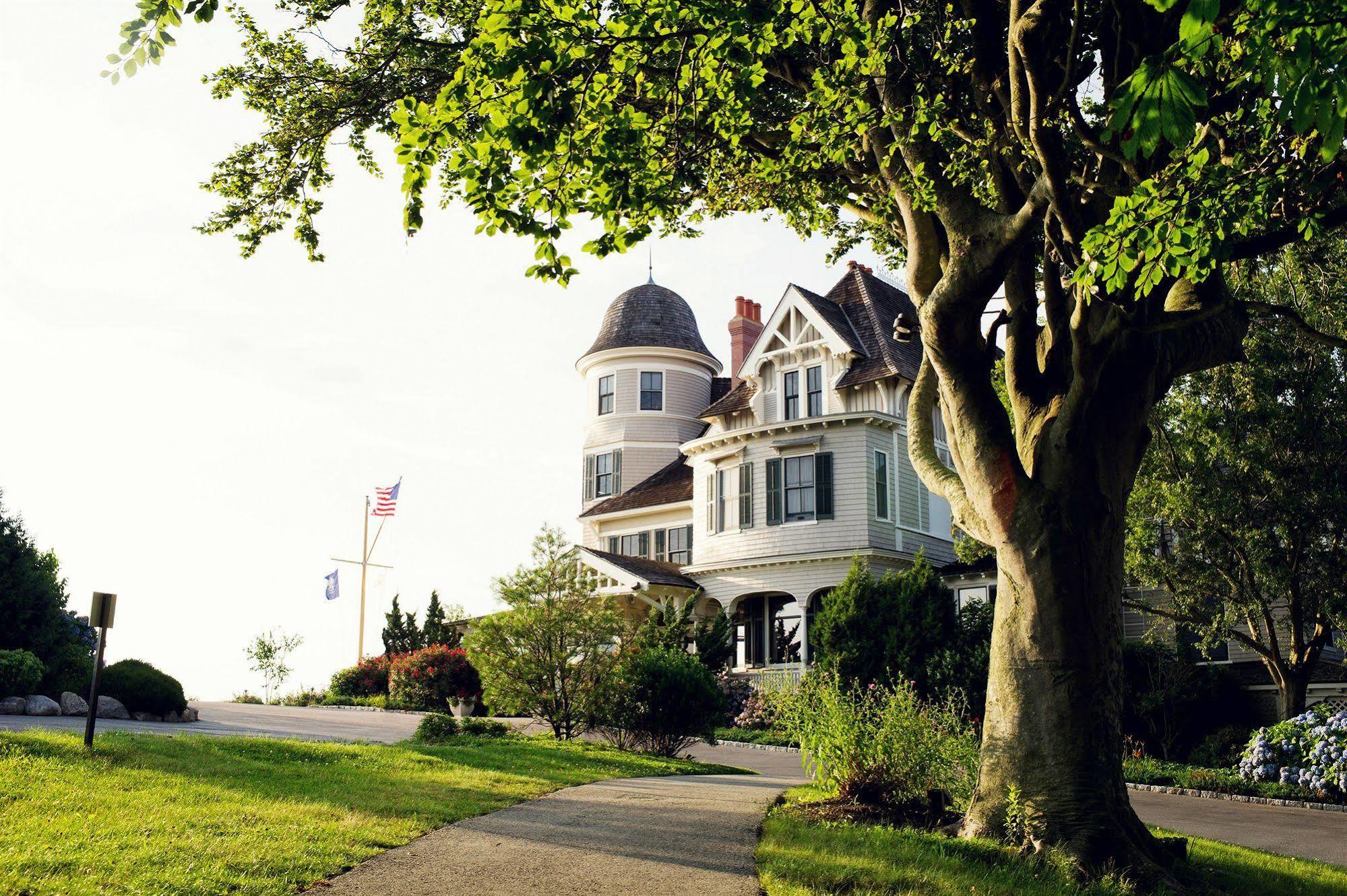Castle Hill Inn Newport Zewnętrze zdjęcie