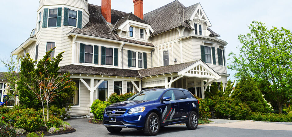 Castle Hill Inn Newport Zewnętrze zdjęcie