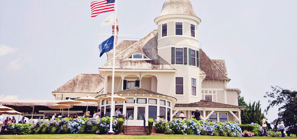 Castle Hill Inn Newport Zewnętrze zdjęcie